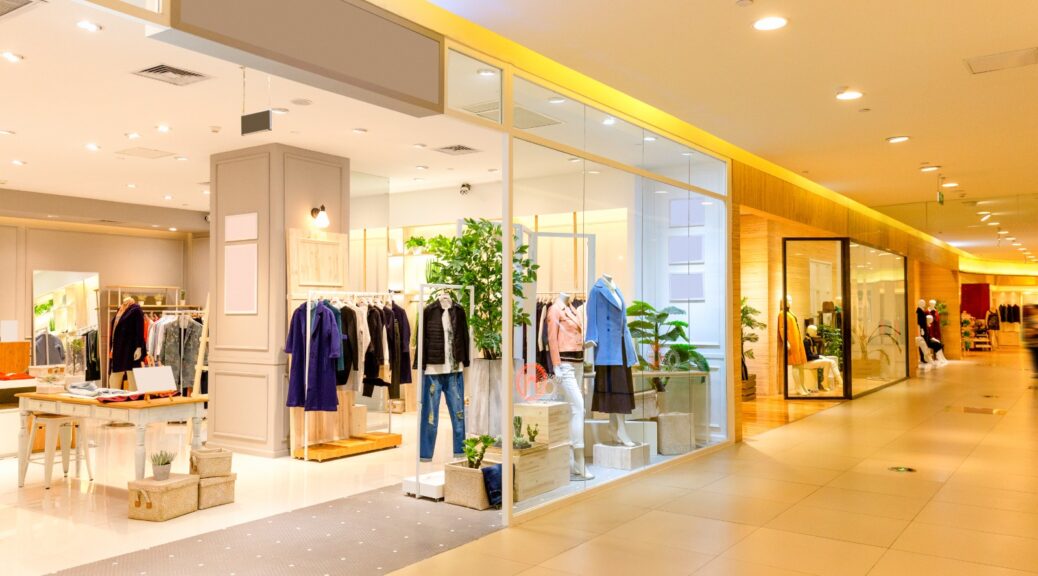 Commercial Shops