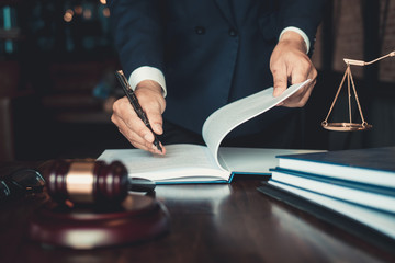 Legal Check